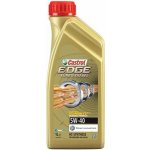 Castrol Edge Titanium FST Turbo Diesel 5W-40 12 l – Sleviste.cz