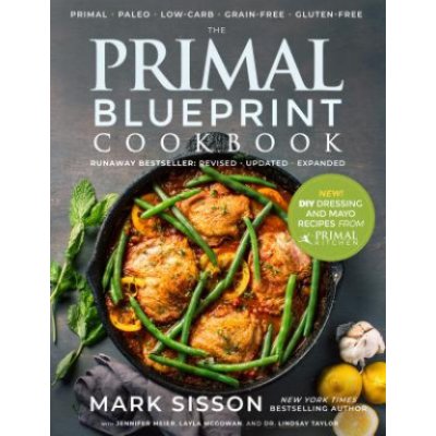 Primal Blueprint Cookbook