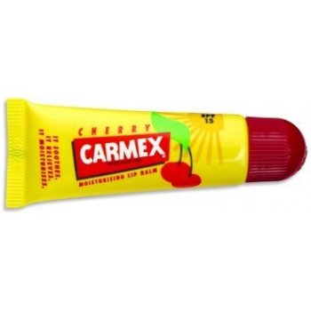 Carmex Balzám na rty hydratační Višeň SPF 15 10 g