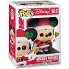Přívěsky na klíče Funko POP! Disney Holiday S1 Mickey