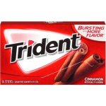 Mondelez Trident Cinnamon 27 g – Hledejceny.cz