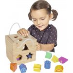 Eichhorn kostka vkládačka – Hledejceny.cz