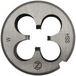 NÁSTROJE CZ Závitová čelist (očko) s lamačem /CZO-271/ HSS whitworthův závit CZZ Závit: W2" x 4.5z – Hledejceny.cz