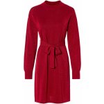 esmara Dámské úpletové šaty červená – Sleviste.cz