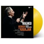 Karajan/BPH - Wagner: Overture & Preludes (Yellow) CLR LTD LP – Hledejceny.cz