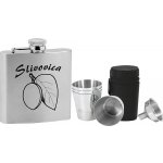 Sada placatka Slivovice + 2 pohárky – Sleviste.cz