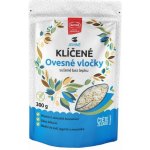 Semix Klíčené ovesné vločky bez lepku 300 g – Zboží Dáma