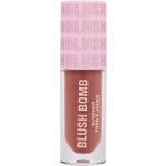 Makeup Revolution Y2k Blush Bomb tekutá tvářenka That's Cute Pink 4,5 ml – Zboží Dáma