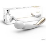 LELO Smart Wand medium luxusní masážní strojek slonovinová 22x5,8x4,3 cm – Hledejceny.cz