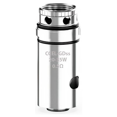 Vaporesso CCELL-GD Guardian SS316 žhavící hlava 0,5 ohm – Hledejceny.cz