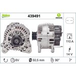 generátor VALEO 439491