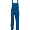 Pracovní oděv Fridrich & Fridrich Udo BE-01-006 Pánské pracovní kalhoty s laclem 03020222 modrá