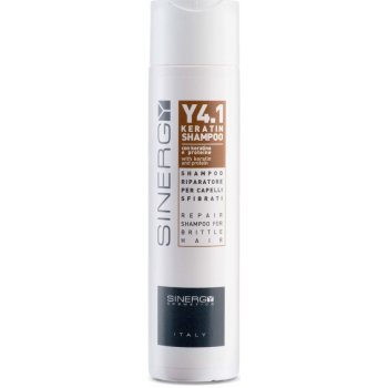 Sinergy Cosmetics Y4.1 Keratin Reconstruction Shampoo 250 ml