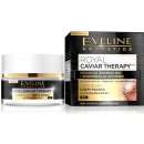 Eveline Cosmetics Royal Caviar Therapy krém na noc 50 ml
