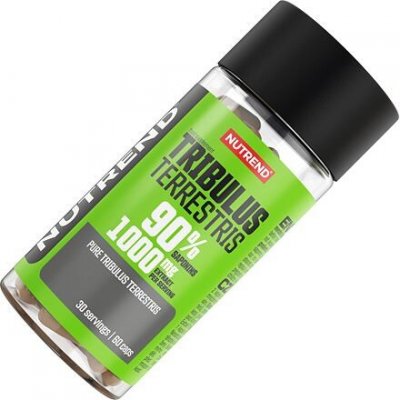 Nutrend Tribulus Terrestris 60 kapslí – Zboží Dáma