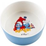 Duvo+ Šmoulové Keramická miska ml soun 1000 ml – Zboží Dáma