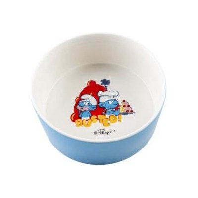 Duvo+ Šmoulové Keramická miska ml soun 1000 ml – Zboží Dáma