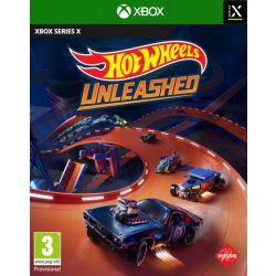 Hot Wheels Unleashed (XSX)