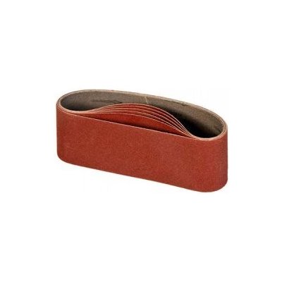 Makita brusný pás 76x533mm K120 25ks – Zboží Dáma