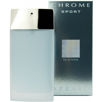 Azzaro Chrome Sport toaletní voda pánská 100 ml