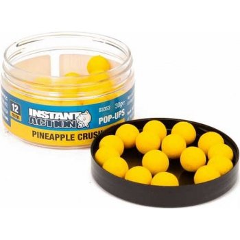 Kevin Nash Pop-up Boilies Instant Action Pineapple Crush 30g 12mm