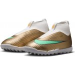 Nike JR MERCURIAL SUPERFLY 11 ACADEMY KM TF Hnědá Bílá Tyrkysová – Hledejceny.cz