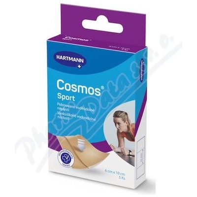 Cosmos Na sport 6 x 10 cm – Zboží Mobilmania