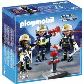 Playmobil 5366 hasičský sbor