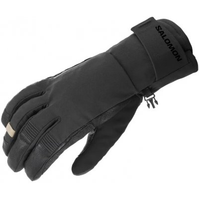 Salomon QST GTX U-DEEP BLACK – Hledejceny.cz