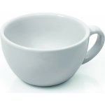 ASA Selection šálek na cappuccino s podšálkem porcelán bílá 0,17l – Zboží Dáma