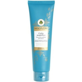 Sanoflore Magnifica čistící gel 125 ml