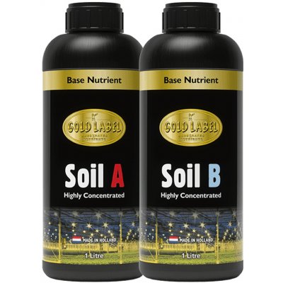 Gold Label Soil A+B 1 L – Zboží Mobilmania