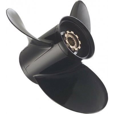 Mercury Vrtule 3x 15x17" ALU Black Max k 90-115Hp – Hledejceny.cz