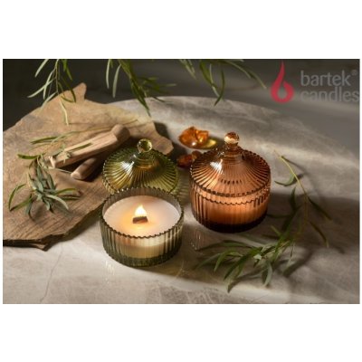 Bartek Candles SPA RETREAT eucalyptus and sandalwood150g – Hledejceny.cz