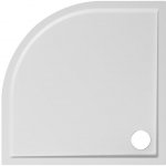 Jika Padana - čtvrtkruhová 90x90 cm R55 2.1193.3.000.000.1 – Zboží Dáma