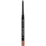 essence 8h Matte Comfort matná tužka na rty s ořezávátkem 11 Chestnut Perfection 0,3 g – Zboží Dáma