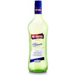 Metropol Bianco 14,5% 1 l (holá láhev) – Zboží Dáma