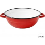 Perfect Home Smaltovaná selská miska 30 cm – Sleviste.cz