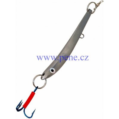 Ice Fish Pilker Banán Stříbrný 250g – Zboží Dáma