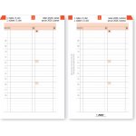 Formulář Denní plán A6 oboustranný 2026 183 listů – Zboží Živě