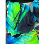 Naturana 72690 dámské dvoudílné plavky s kosticemi multicolor 2 – Zboží Mobilmania
