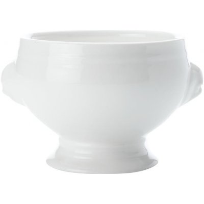 Maxwell & Williams LION miska 410 ml bílá WHITE BASICS – Hledejceny.cz