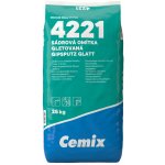 Cemix 4221 gletovaná Omítka sádrová 25kg – Sleviste.cz