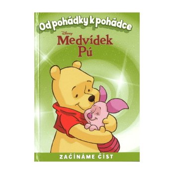 Od pohádky k pohádce - Medvídek Pú - Kolektiv