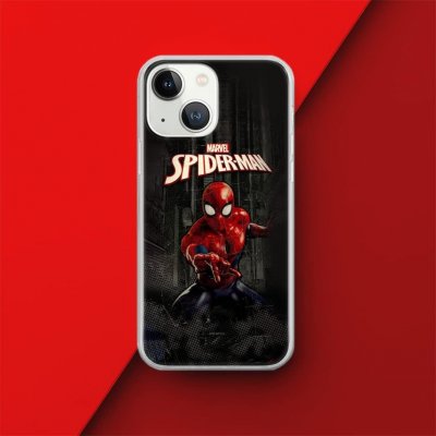 DC Comics Back Case Spider Man 007 iPhone 11 – Zboží Mobilmania