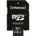 Intenso SDXC UHS-I 512 GB 3423493 – Zboží Živě