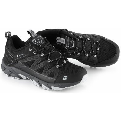 Alpine Pro Uhese outdoorová obuv s ptx membránou černá – Sleviste.cz