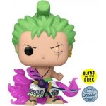 Funko POP! 1288 One Piece Zoro Enma Glows in the Dark – Zboží Mobilmania