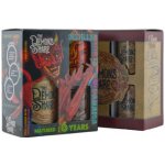 The Demon's Share EL DIABLO 40% 0,7 l (dárkové balení 2 plecháčky) – Hledejceny.cz