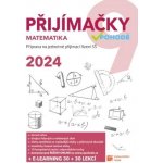 Přijímačky 9 Matematika + E-learning 2024 – Zboží Mobilmania